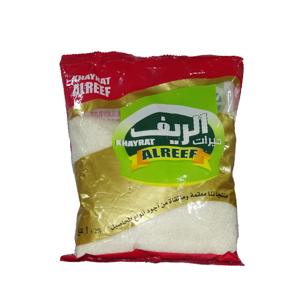 Alreef - Sugar 1 Kg