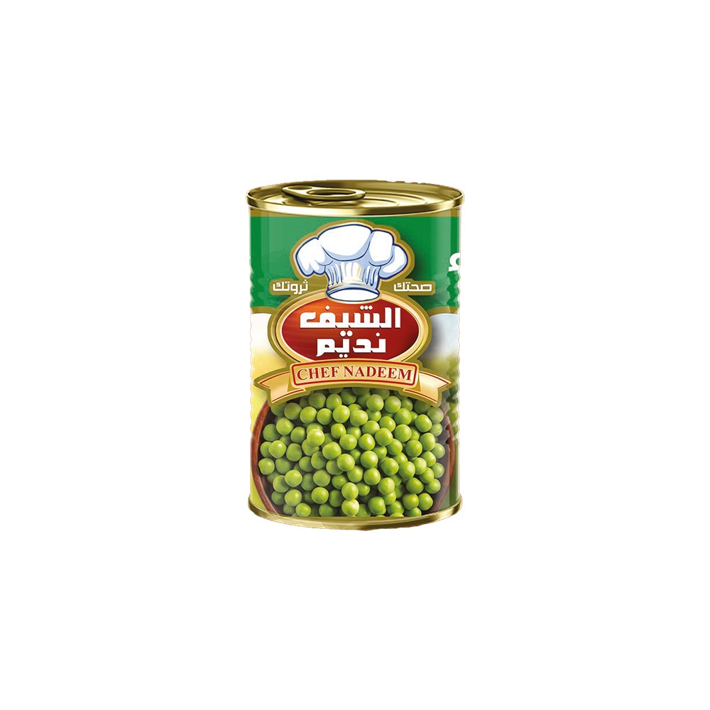 Chef Nadeem - Green Peas 200 Grams