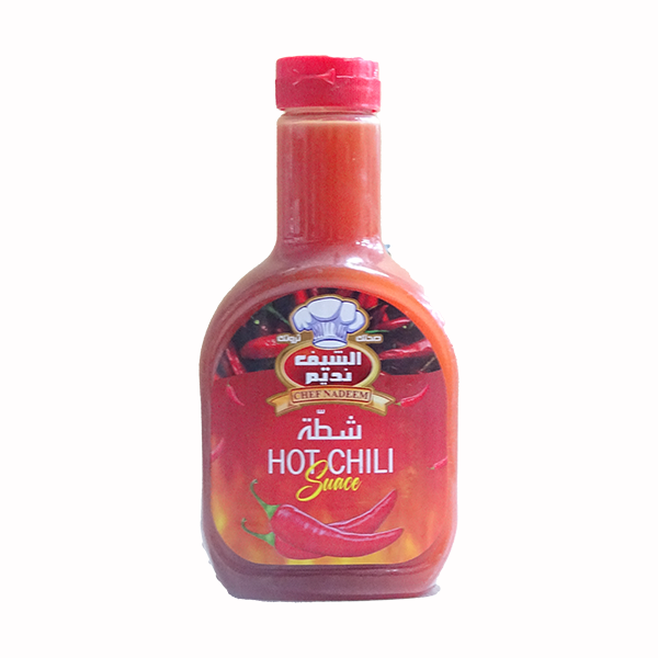 الشيف نديم - شطة 425 غرام