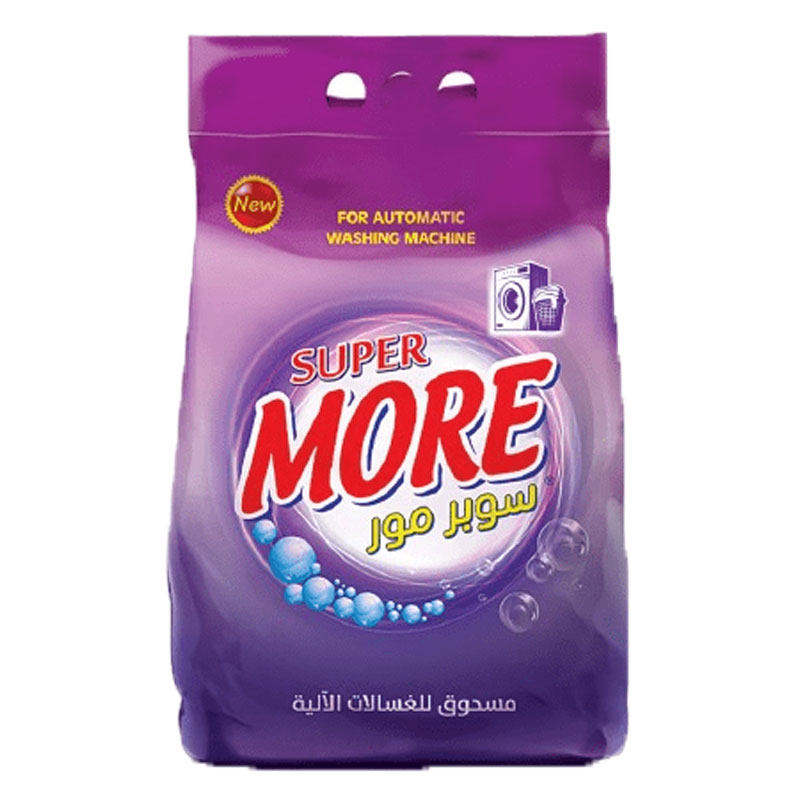 Super More - Automatic Machines Powder 1.5 kg