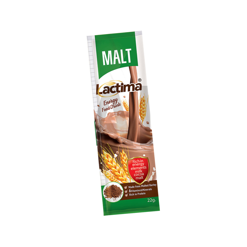 Lactima - Cocao Milk Drink 22 Grams