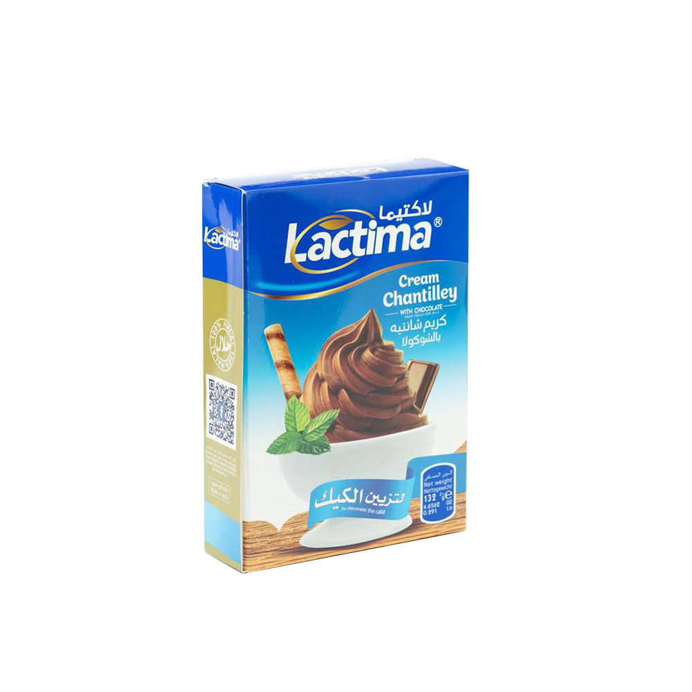 Lactima - Cream Chantilley 130 Grams