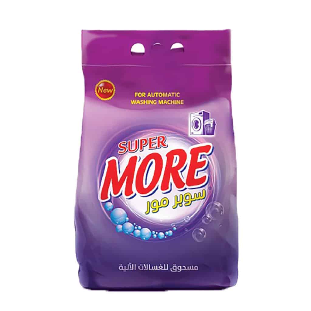 Super More - Automatic Machines Powder 700 Grams