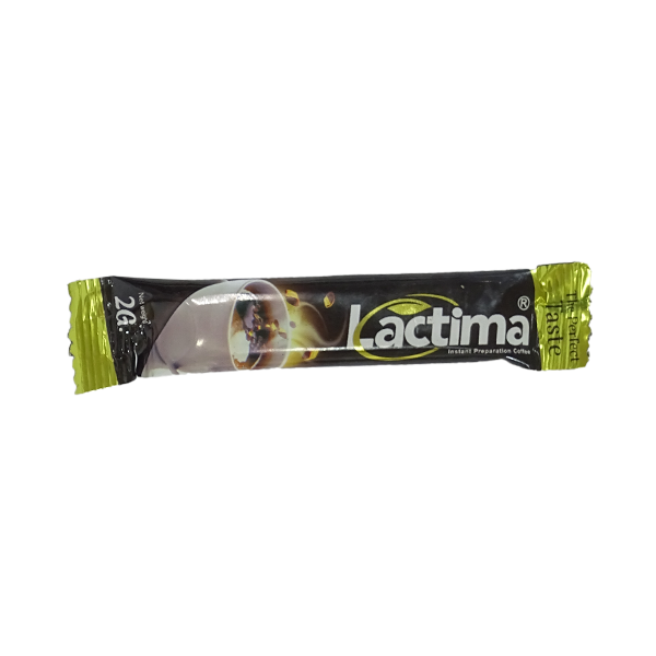 Lactima - Instant Coffee 2 Grams