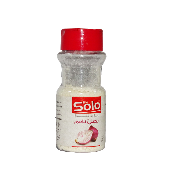 Solo - Powdered Onion 50 Grams