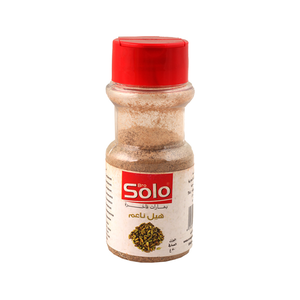 Solo - Cardamom 50 Grams