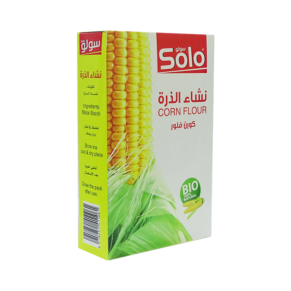 Solo - Fine Corn 400 Grams