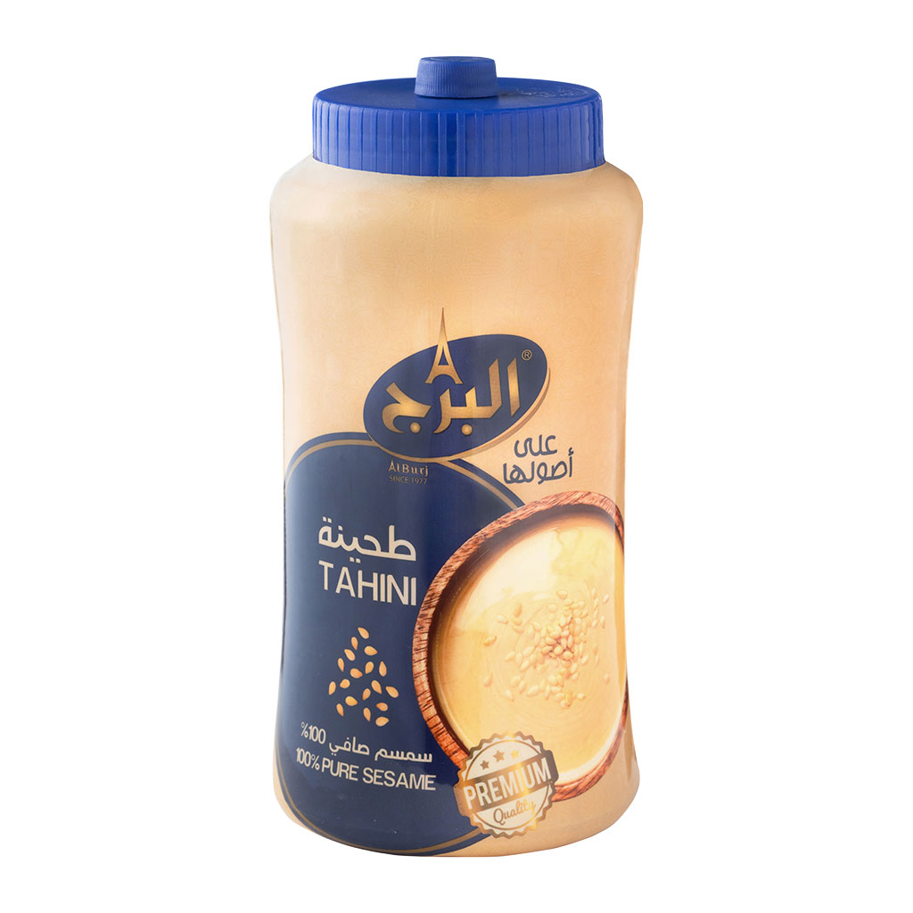 Alburj - Tahini