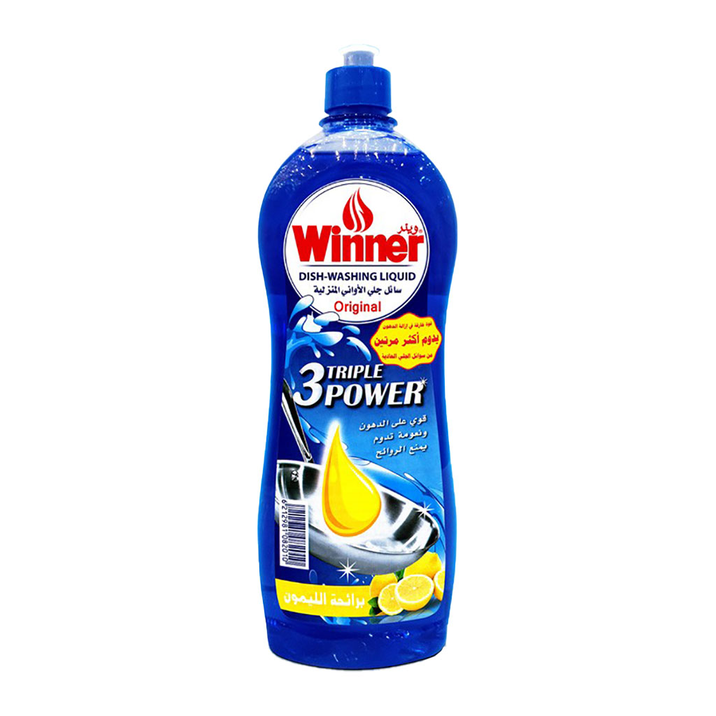 Winner - Dish-washing Liquid 600 ml