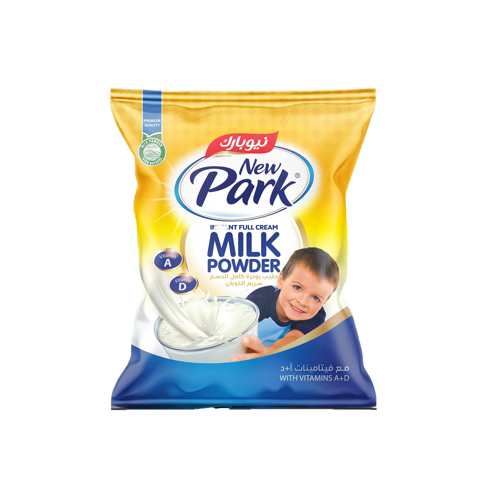 New Park - Dry milk