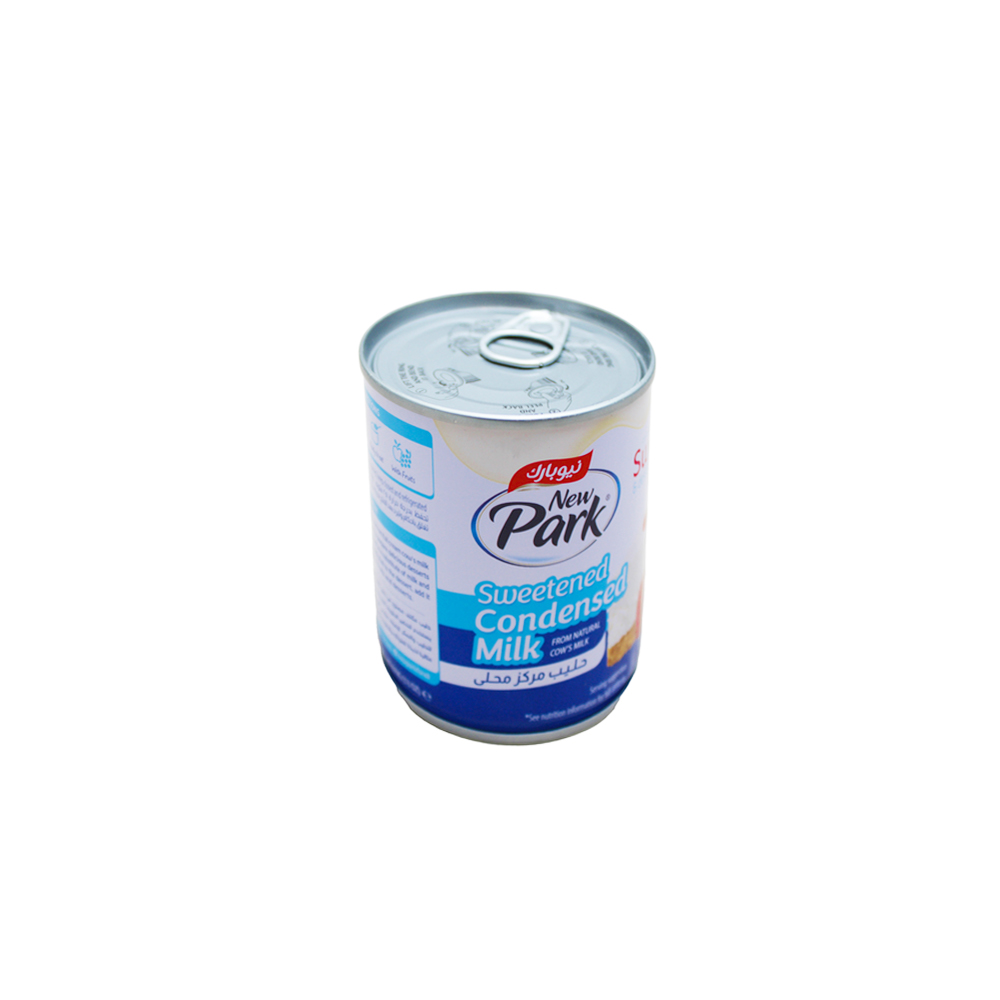 New Park - Sweetened Condensed Milk 370 Grams