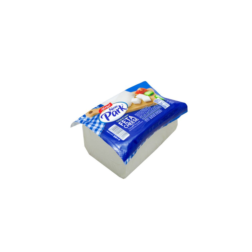 New Park - Feta Cheese 500 Grams