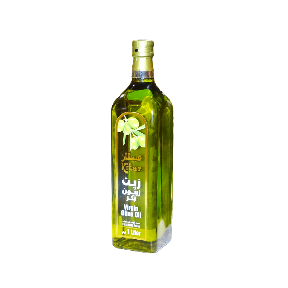 قيطاز - زيت زيتون 1 لتر