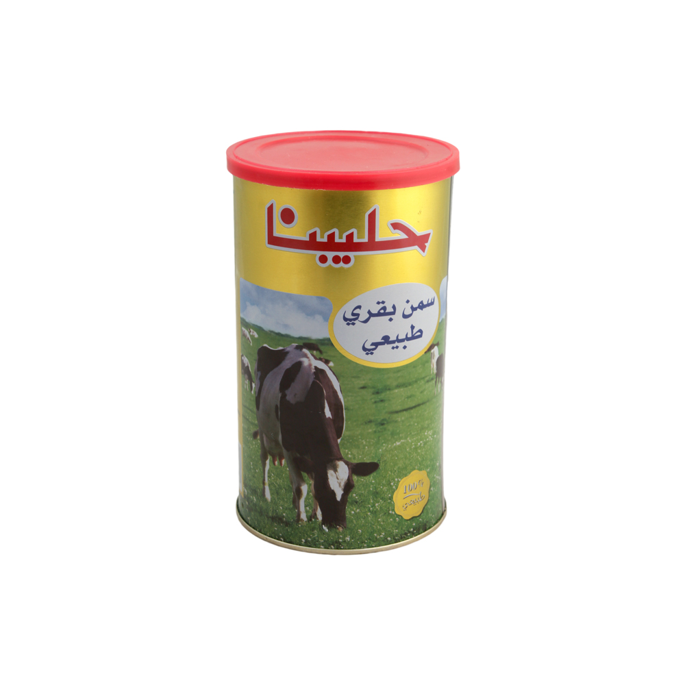 حليبنا - سمنة بقر
