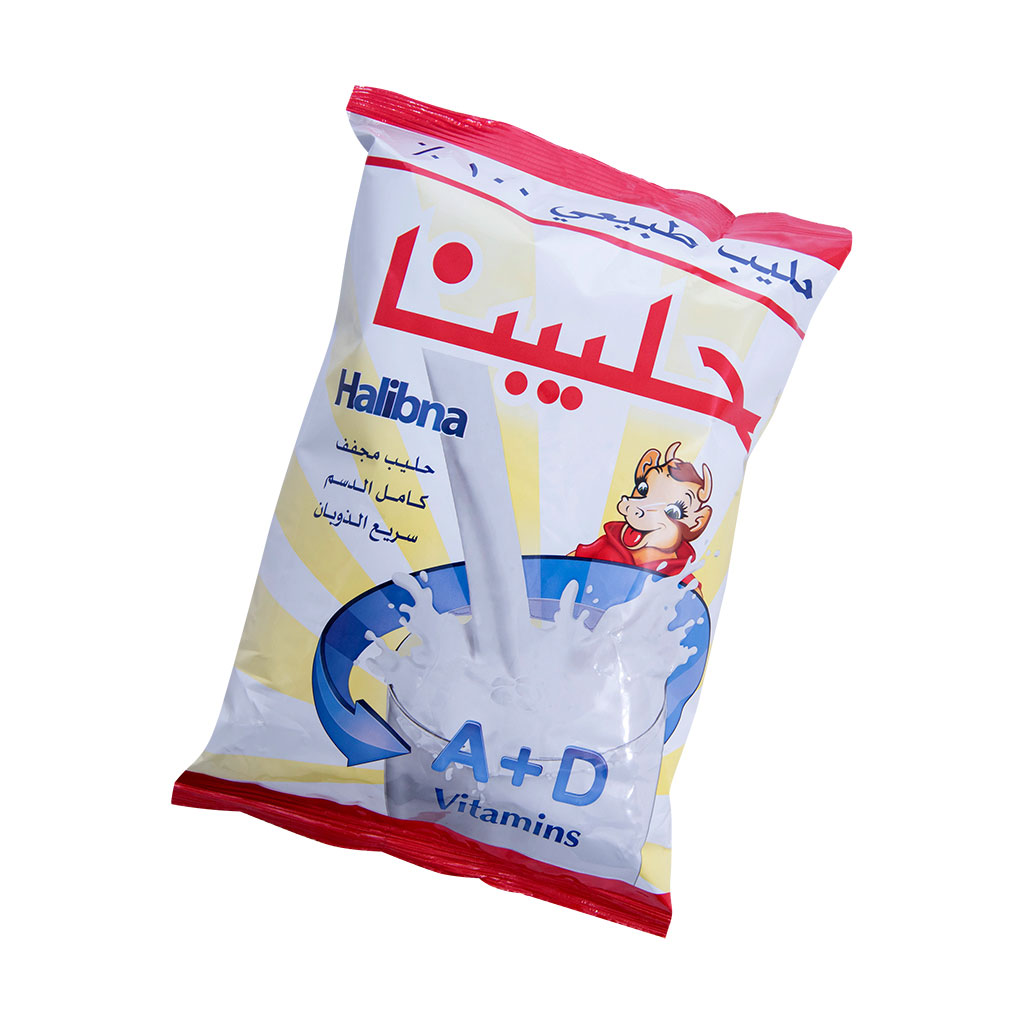 Halibna - Dry milk 22 Grams