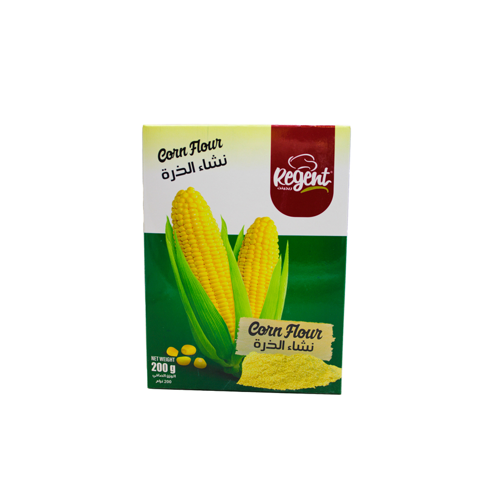 Regent - Corn Flour Can 200 Grams