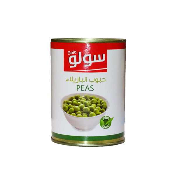 Solo - Peas 200 Grams