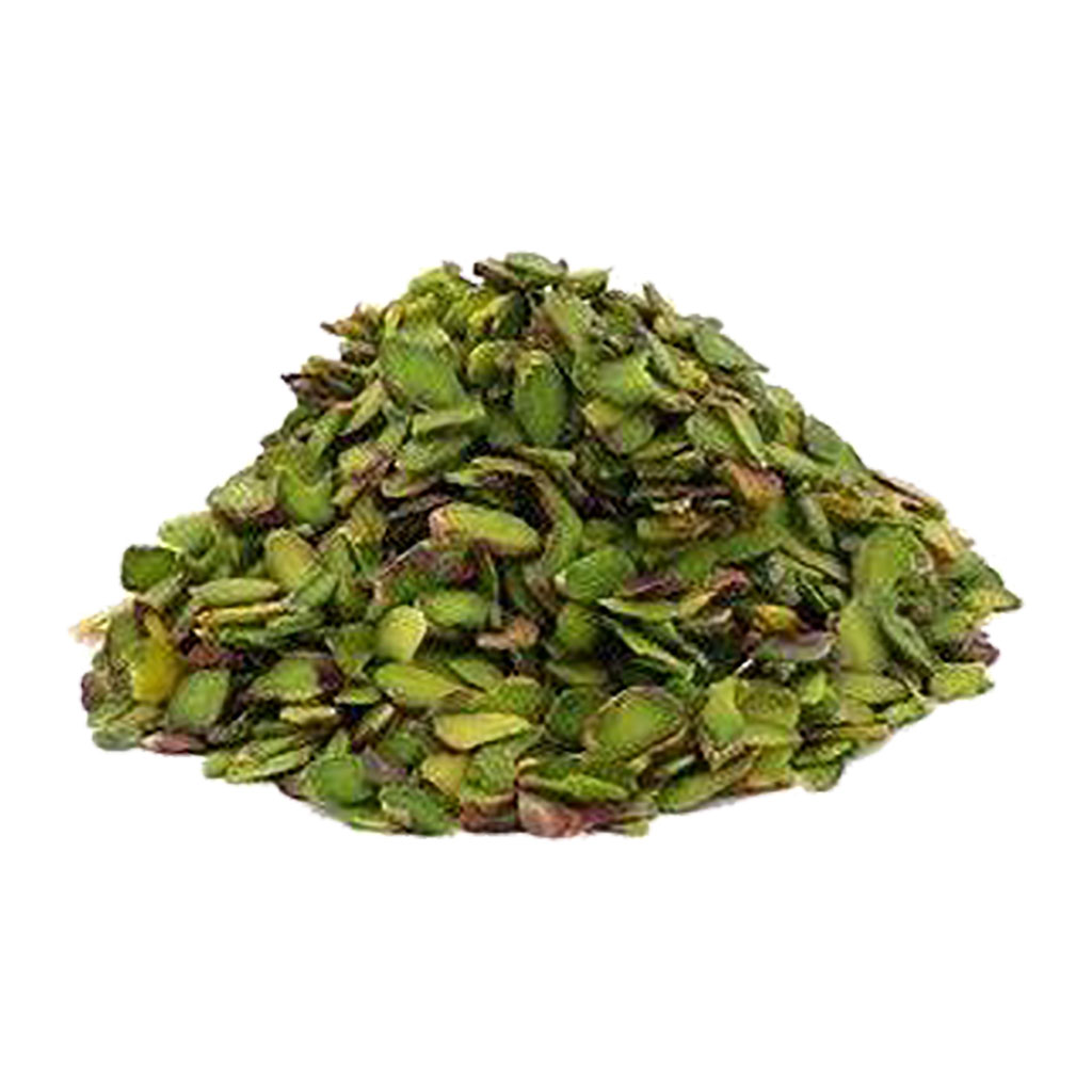 Raw Slivered Pistachio Nuts 100 Grams