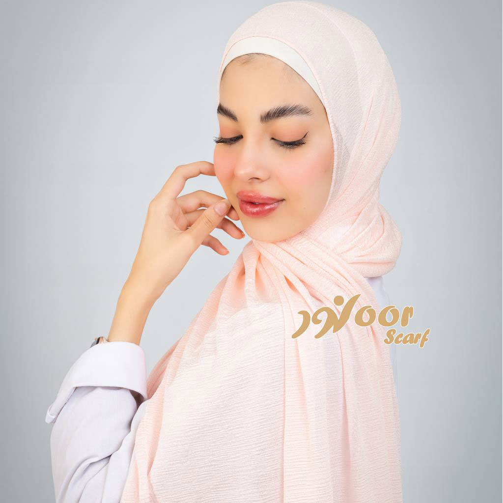 نور سكارف - شال لافيولا كويتي