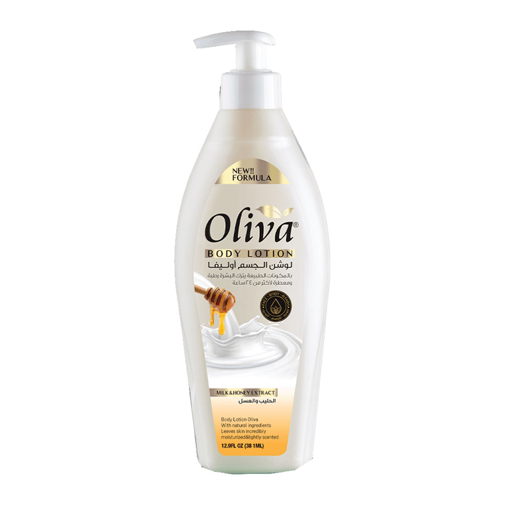 Oliva - Body Lotion Extract 400 ml