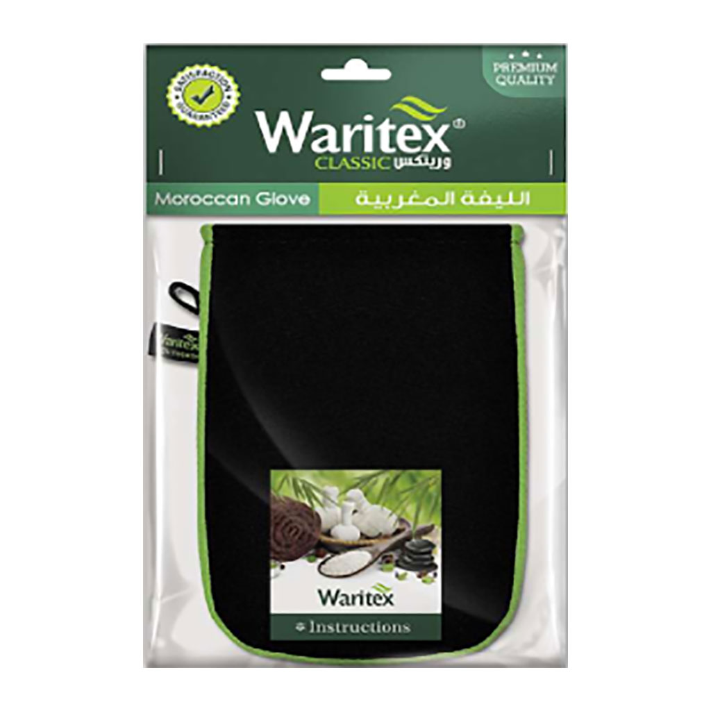 Waritex - Moroccan Glove Premium Quality