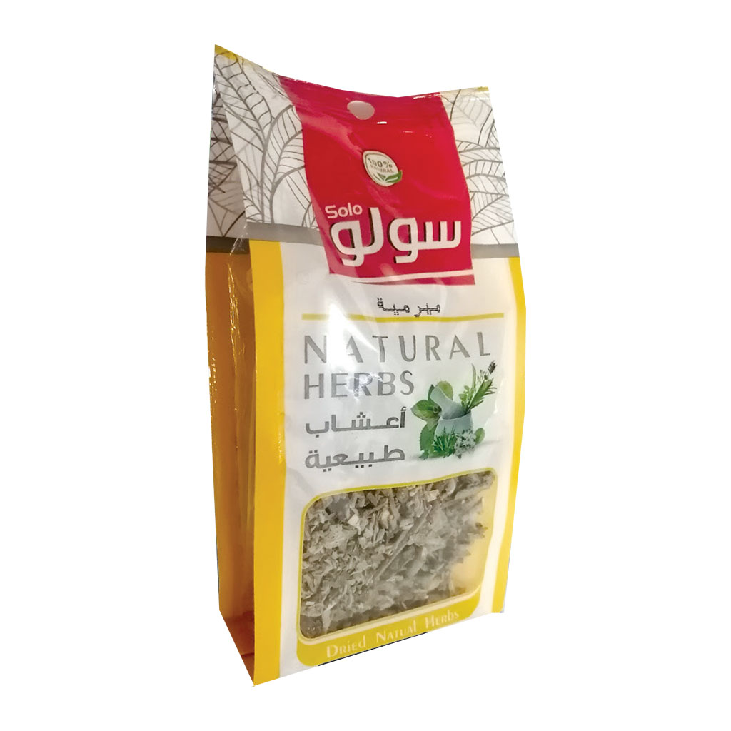 Solo - Natural Herbs Sage 60 Grams