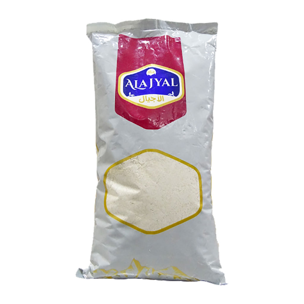 alAjyal - Flour Barley 1 Kg