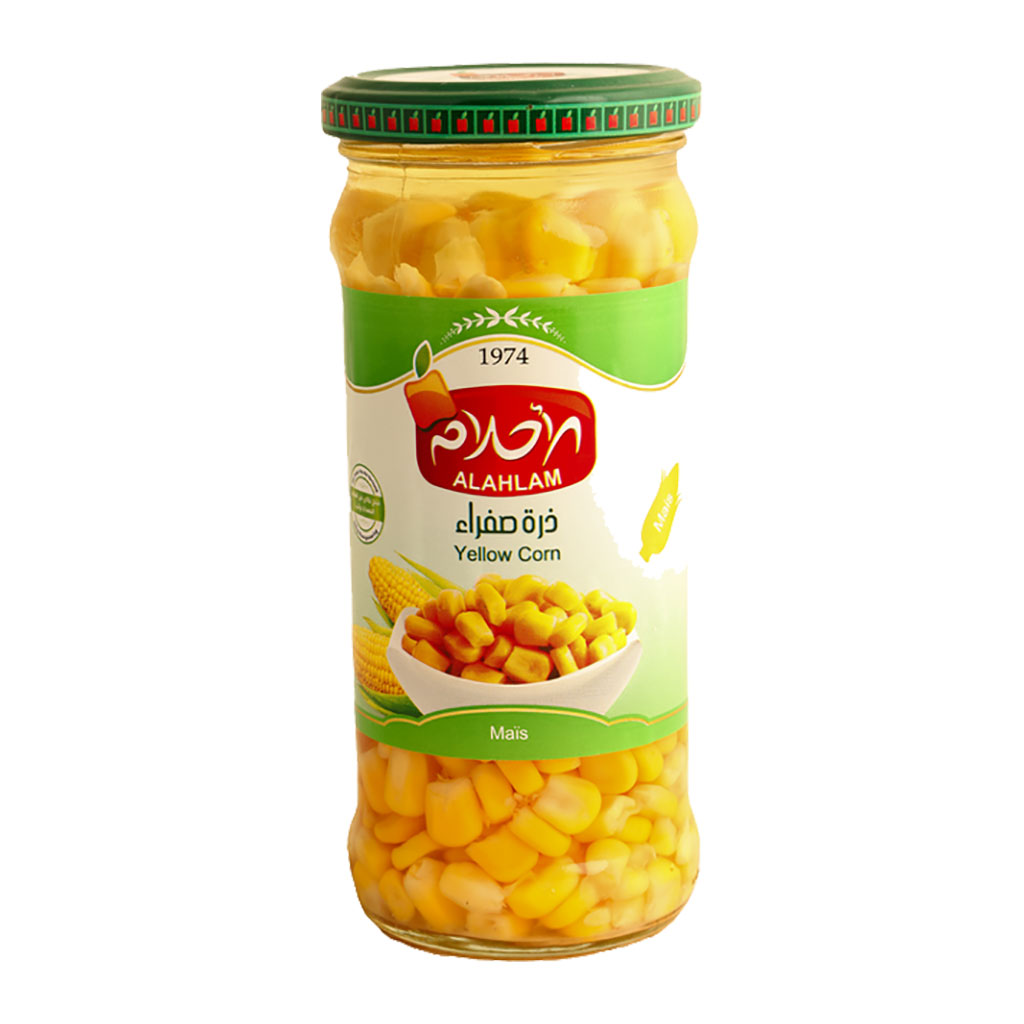 alAhlam - Sweet Corn  200 Grams