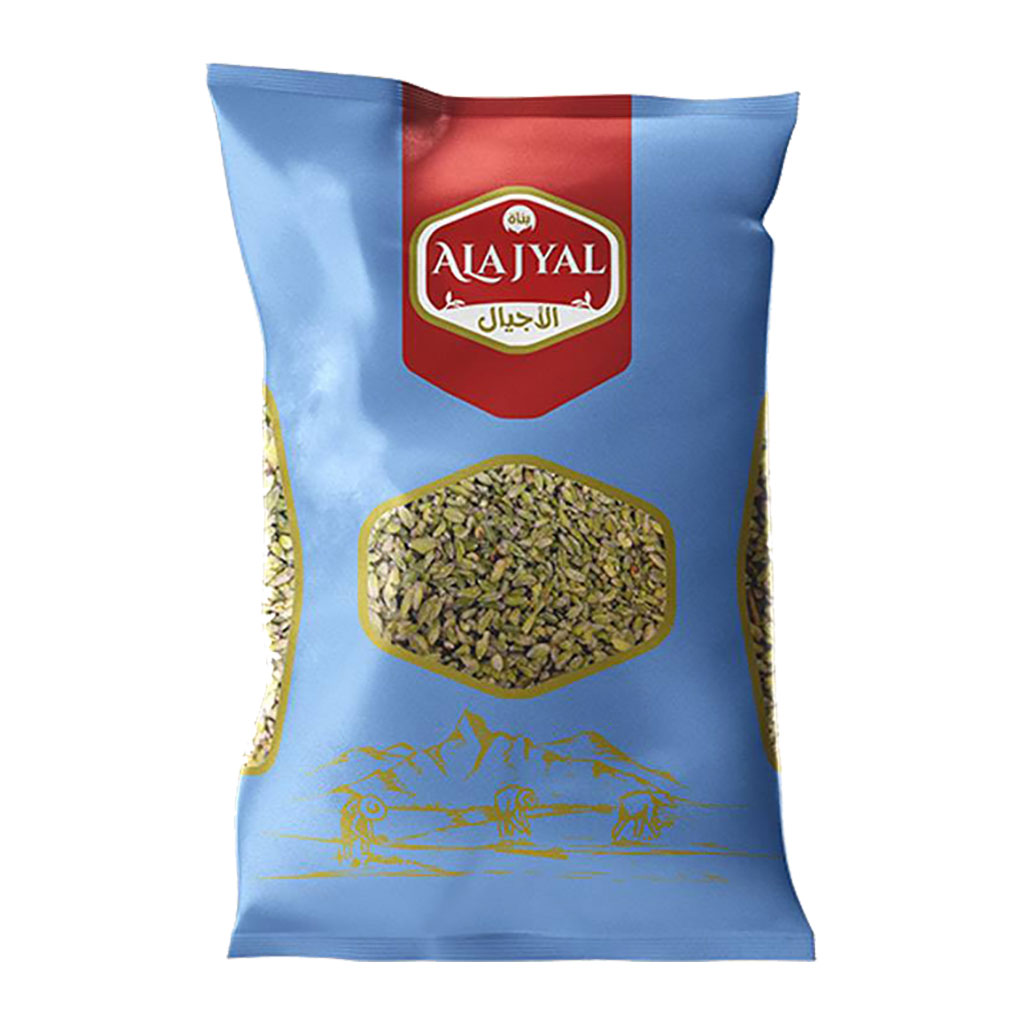 alAjyal - Freekeh 1 Kg