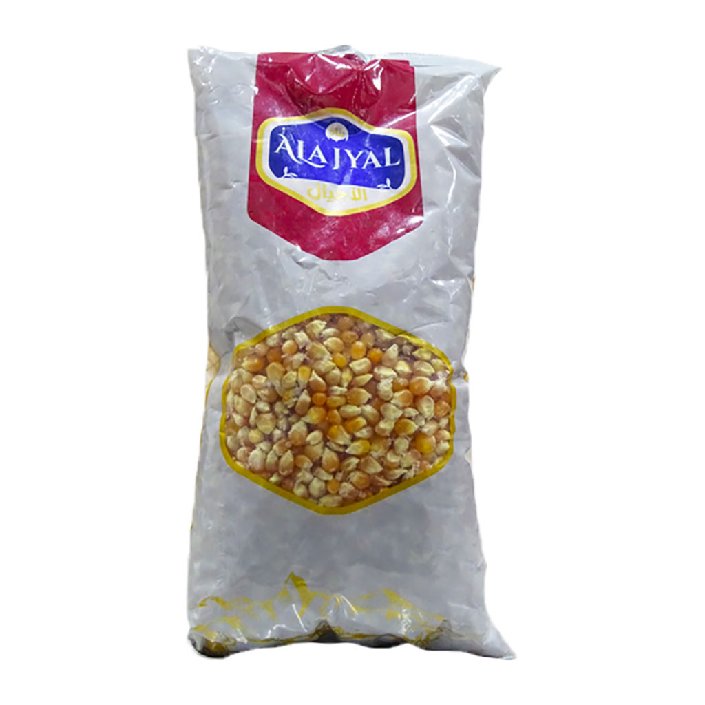 alAjyal - Popcorn Corn 1 Kg