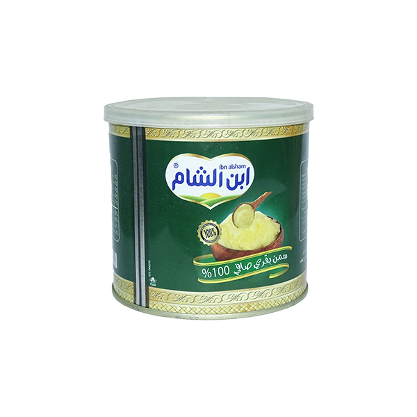 ابن الشام - سمن بقري صافي %100