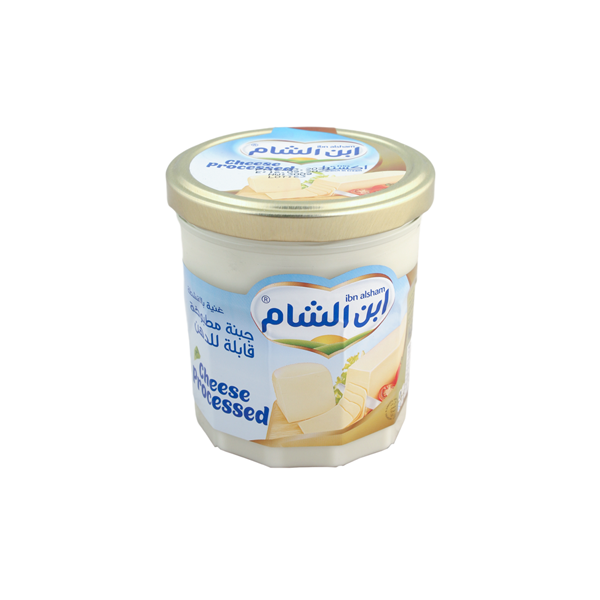 ibn alsham - Processed Cheese Extra Cream Rich 350 Grams