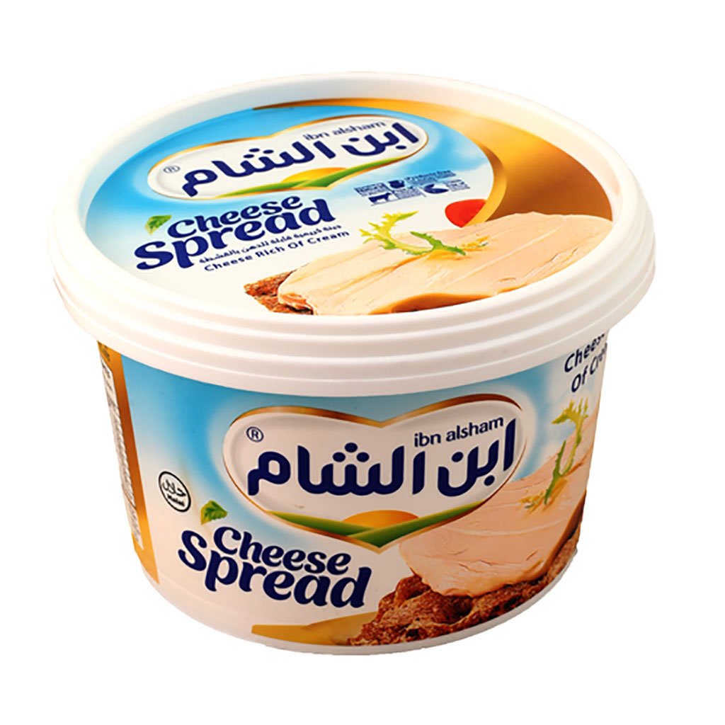 ibn alsham - Spread Cheese Rich of Cream 350 Grams