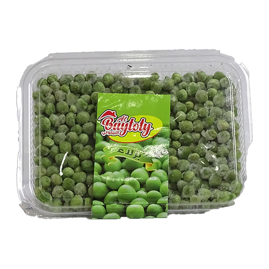 alBaitoti - Peas 400 Grams