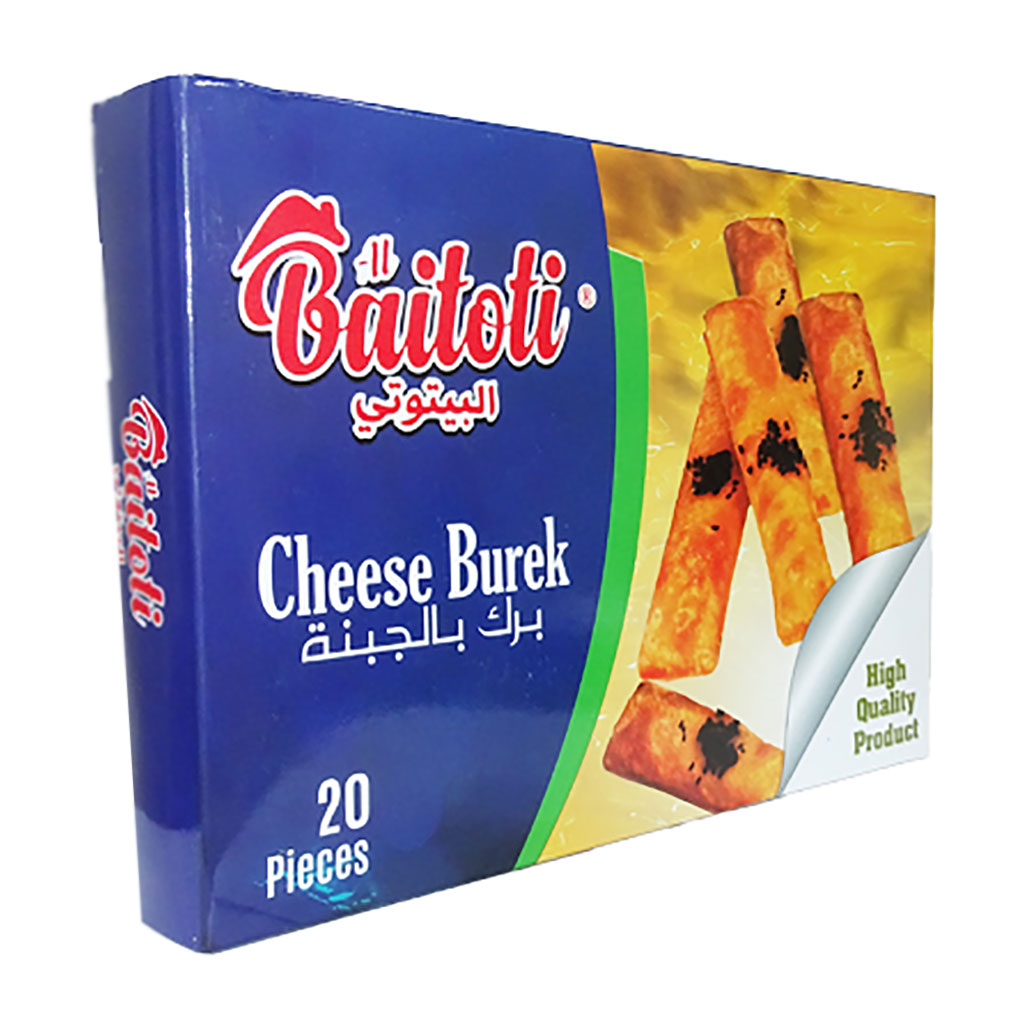 alBaitoti - Cheese Borek 16 pcs