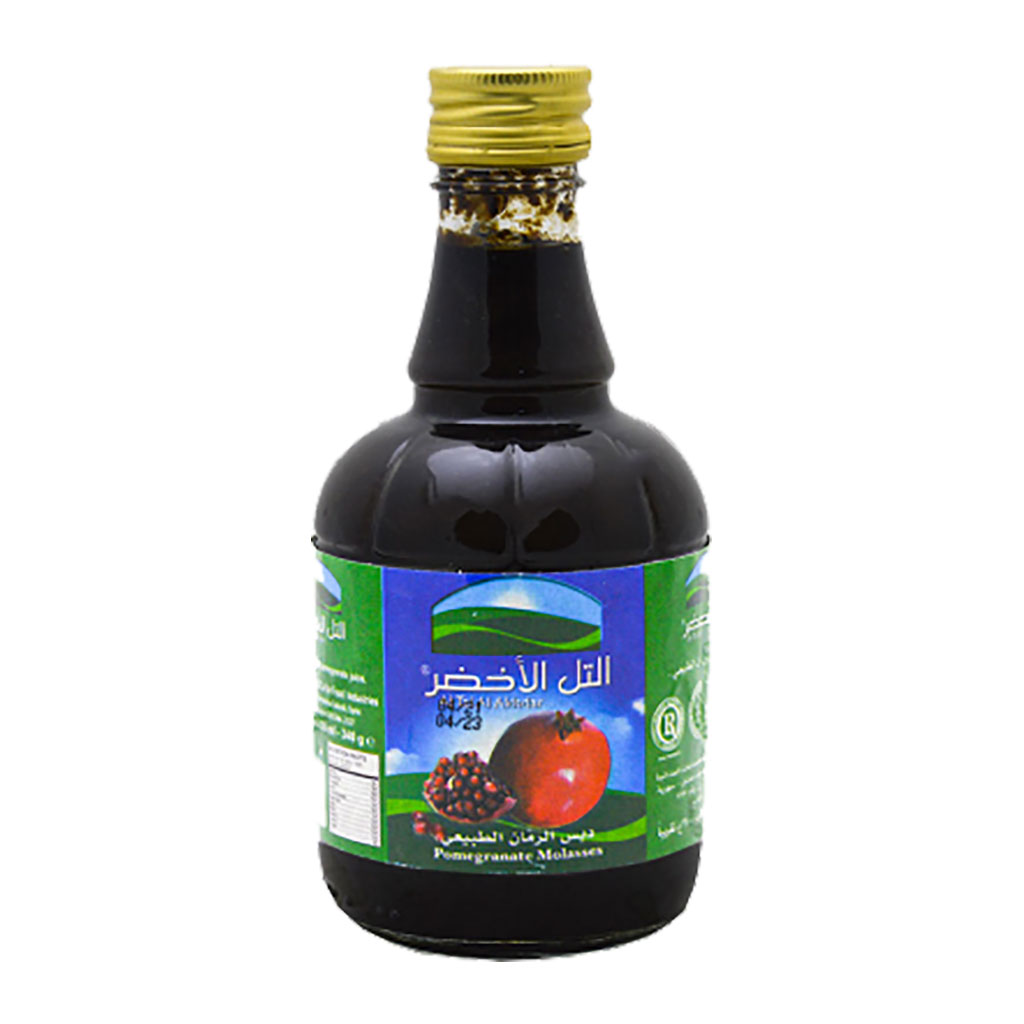 alTal alAkhdar - Pomegranate Molasses