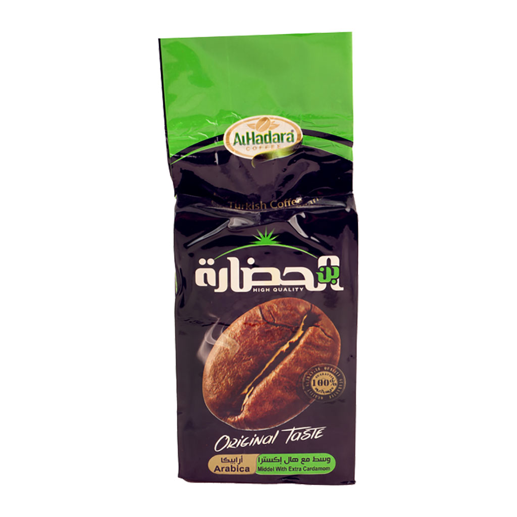 alHadara - Mid Coffee with Cardamom