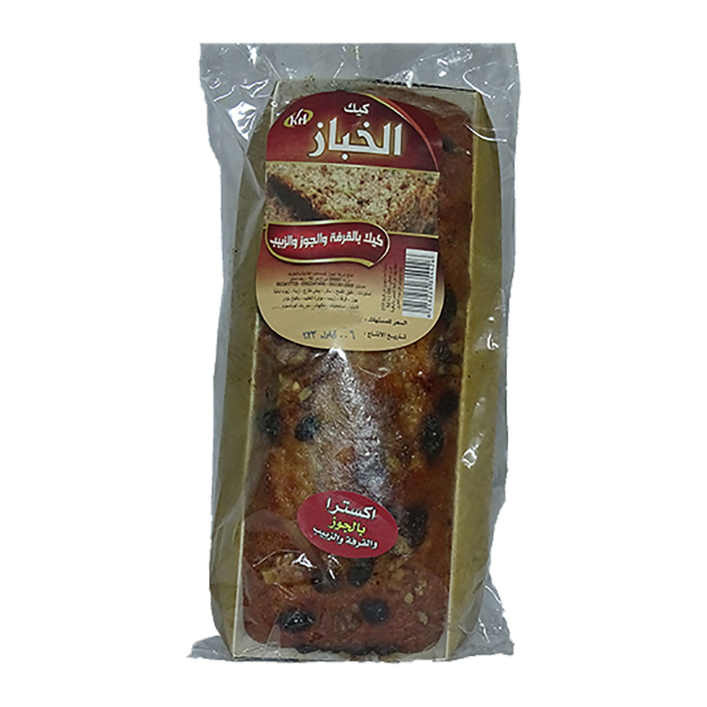 الخباز - قالب كيك اكسترا 350 غرام
