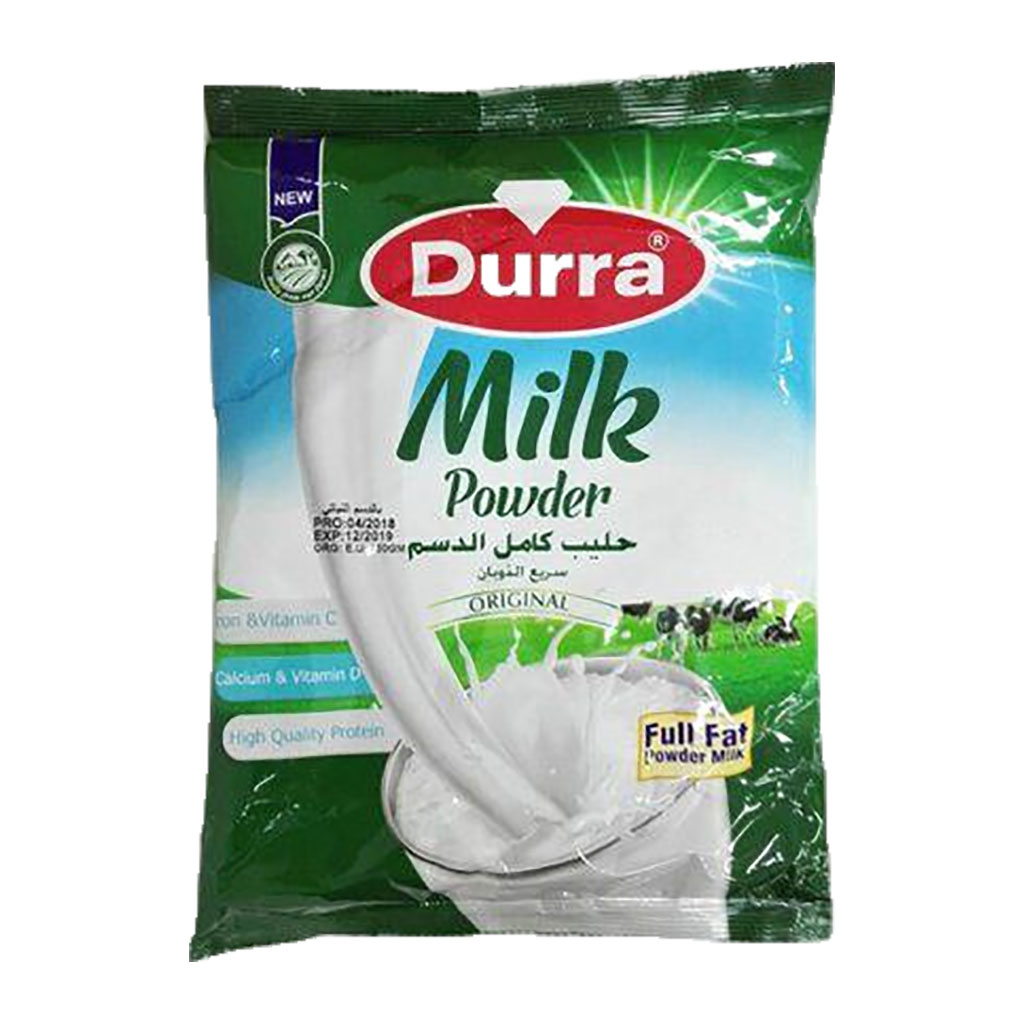 Durra - Dry Milk 350 Grams