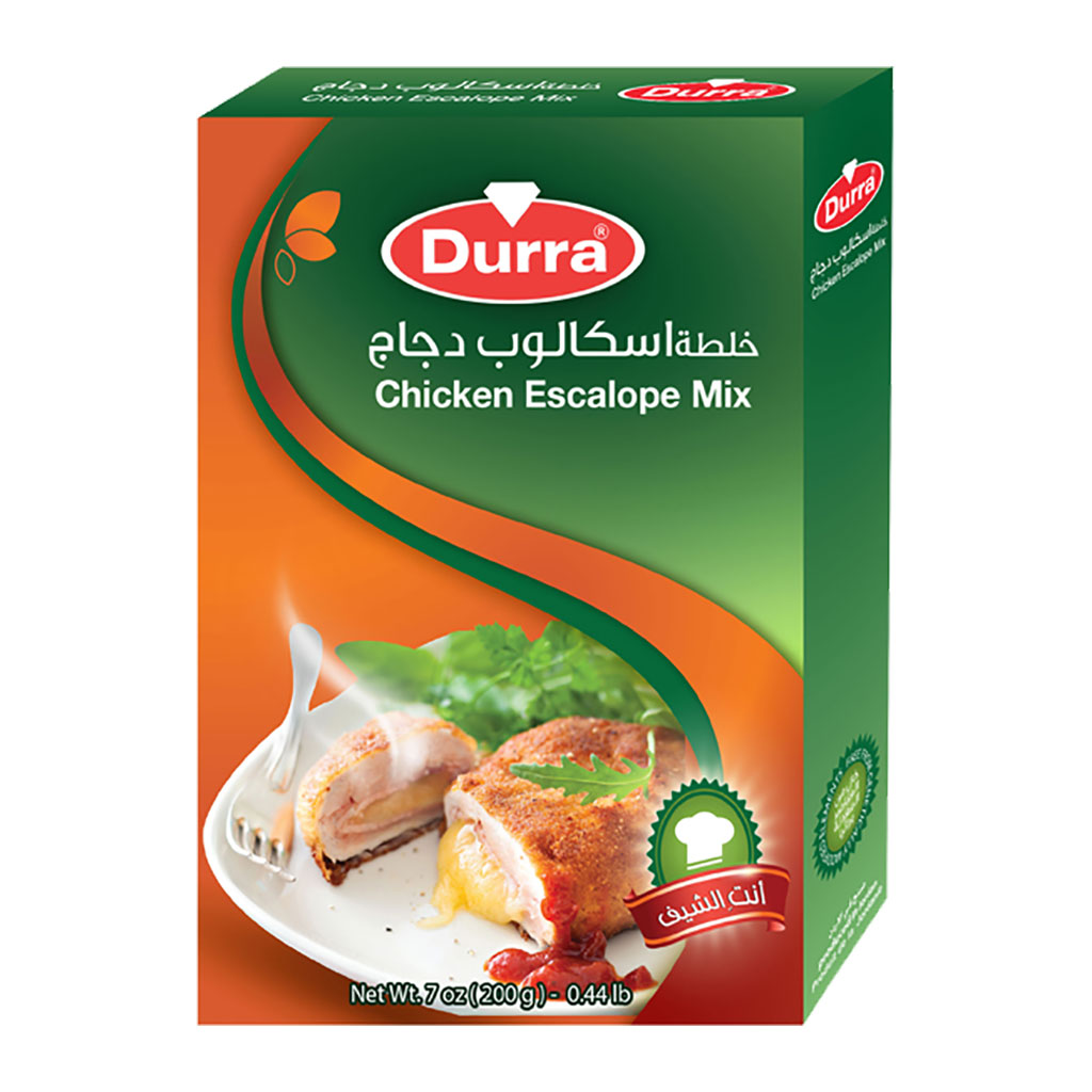 Durra - Escalope Mix 160 Grams