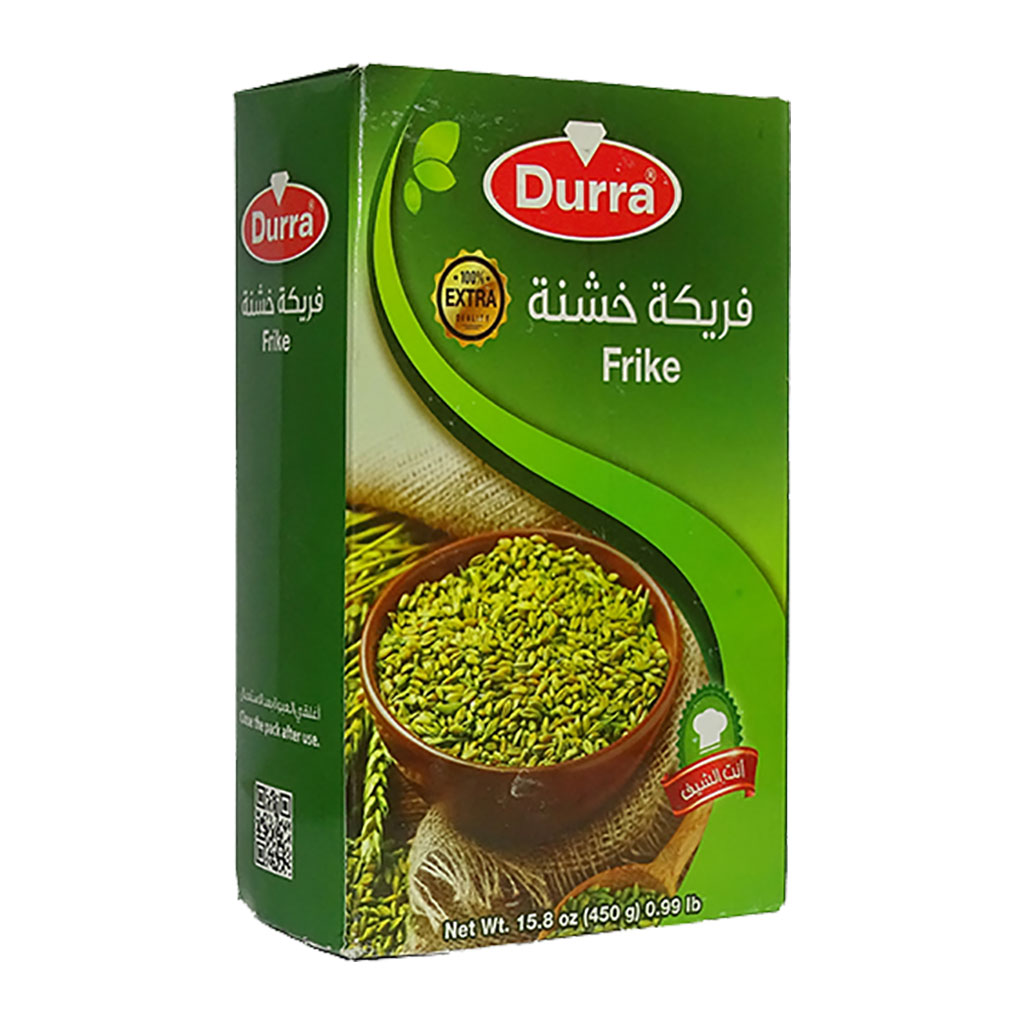 Durra - Freekeh 450 Grams