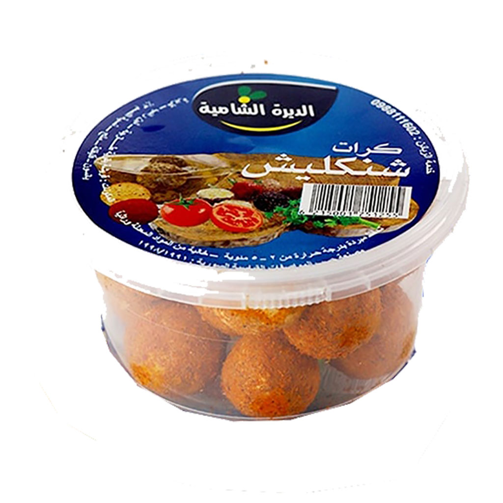 alDira alShamia - Shinklesh 250 Grams