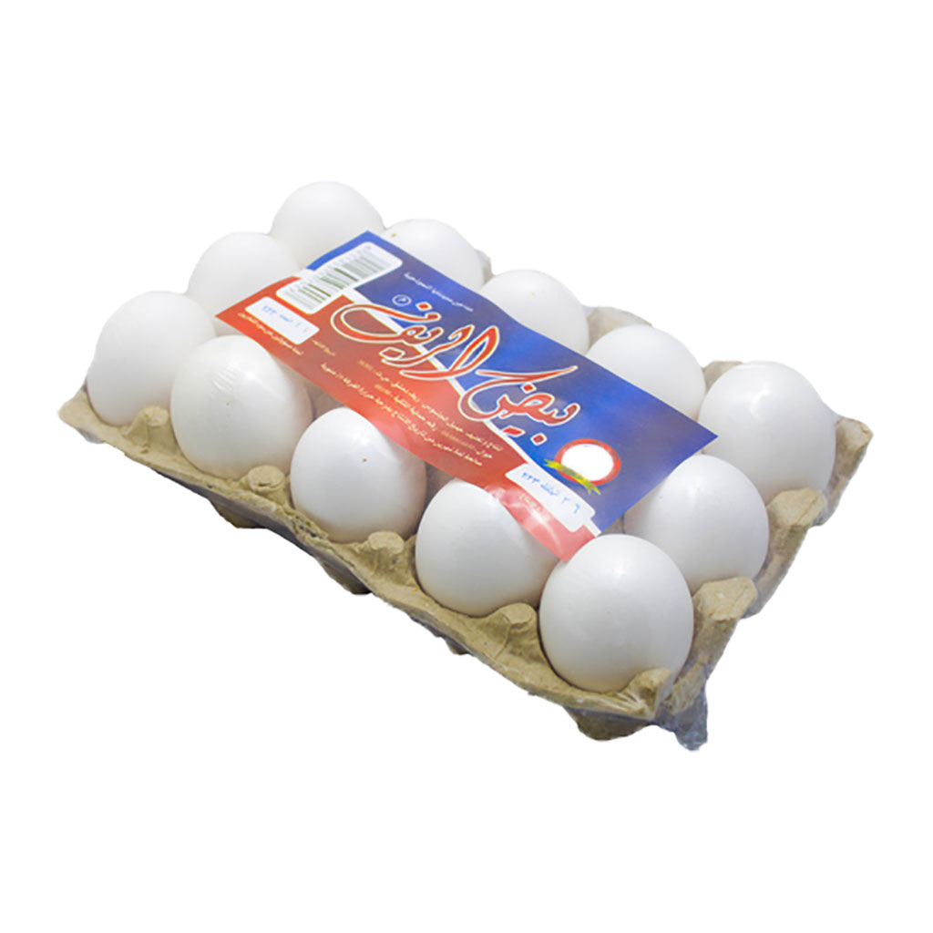 alReef - Vegetrian Eggs