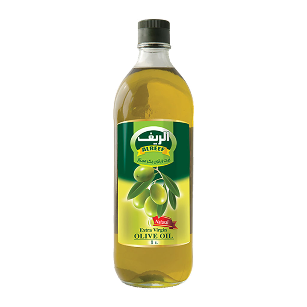 الريف - زيت زيتون 1 لتر