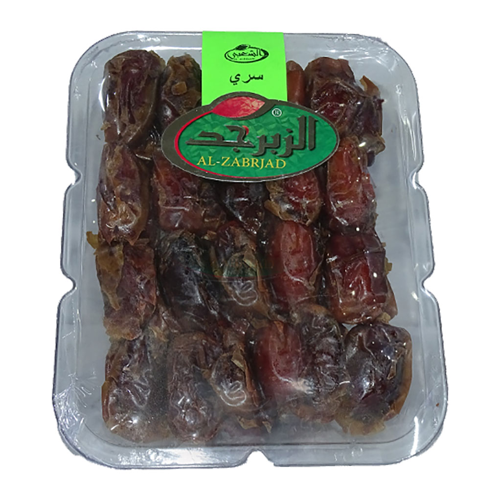 alZabarjad - Serry Dates