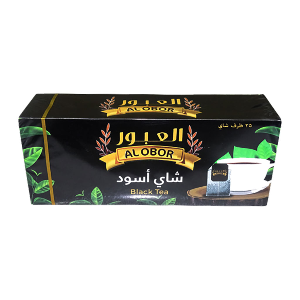 alObor - Tea 25 teabag