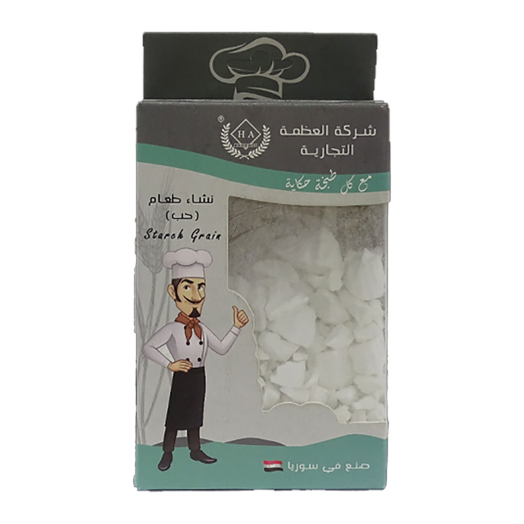 alAzmeh - Corn Starch 400 Grams