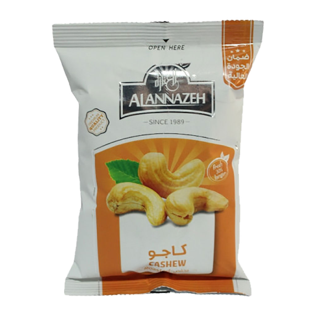 العنازة - كاجو 80 غرام