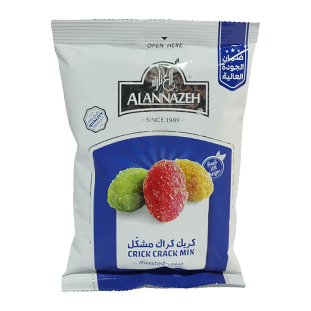 العنازة - كريك كراك مشكل 80 غرام