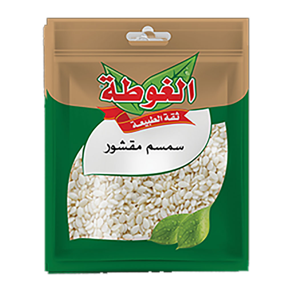 alGota - Sesame Peleed 45 Grams